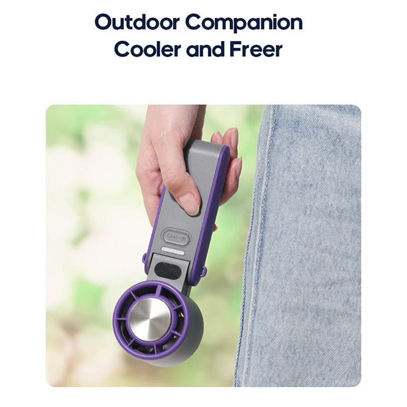 OziWind Portable Handheld Fan