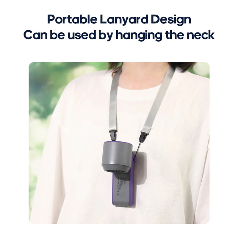 OziWind Portable Handheld Fan