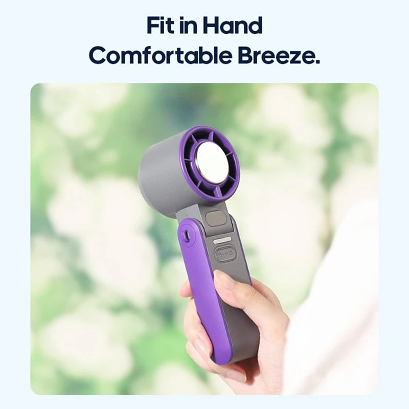 OziWind Portable Handheld Fan