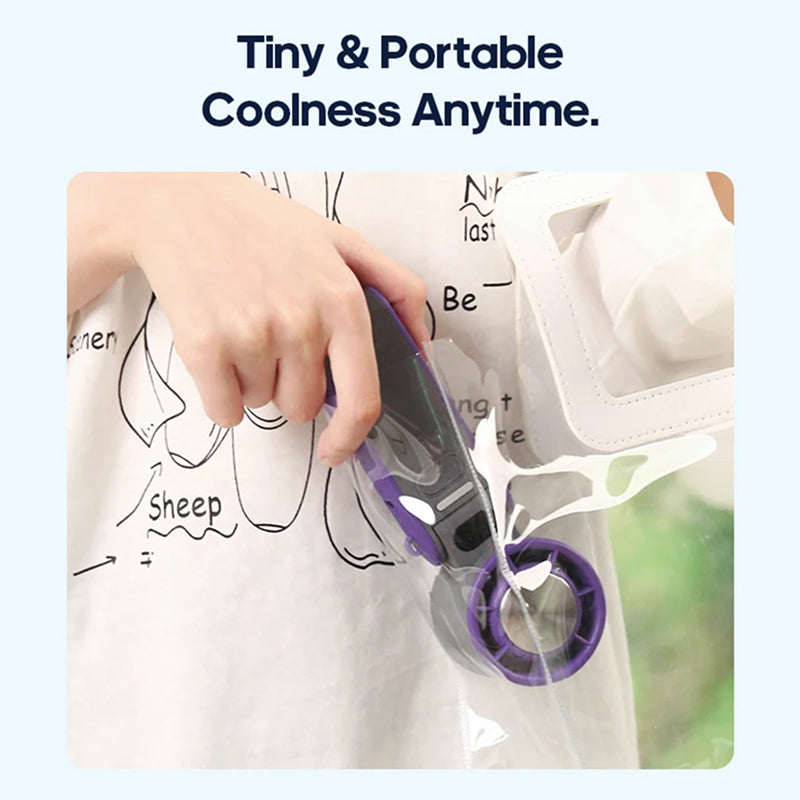 OziWind Portable Handheld Fan