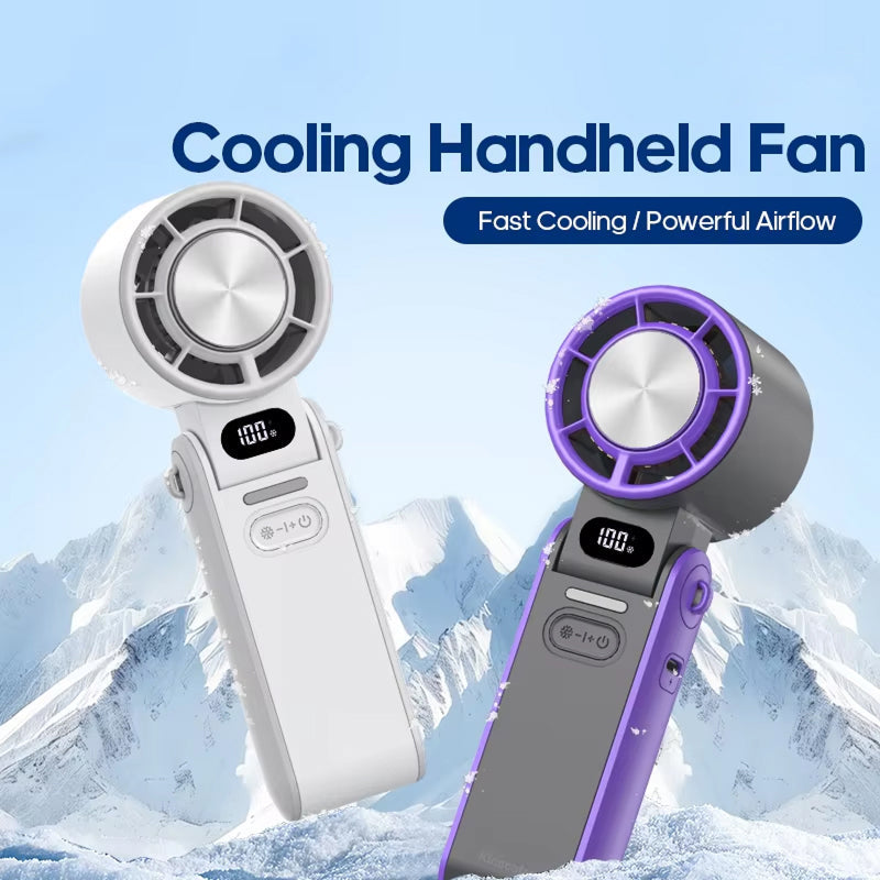 OziWind Portable Handheld Fan