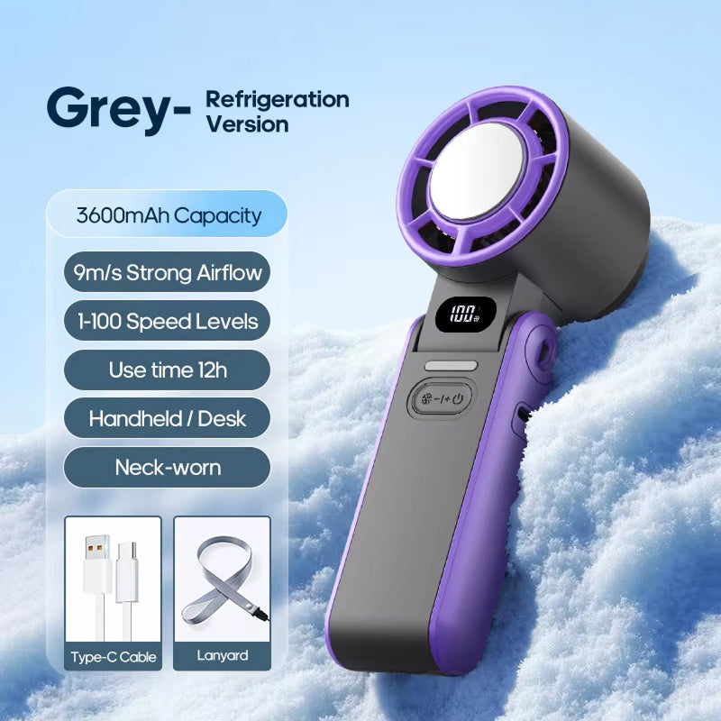 OziWind Portable Handheld Fan