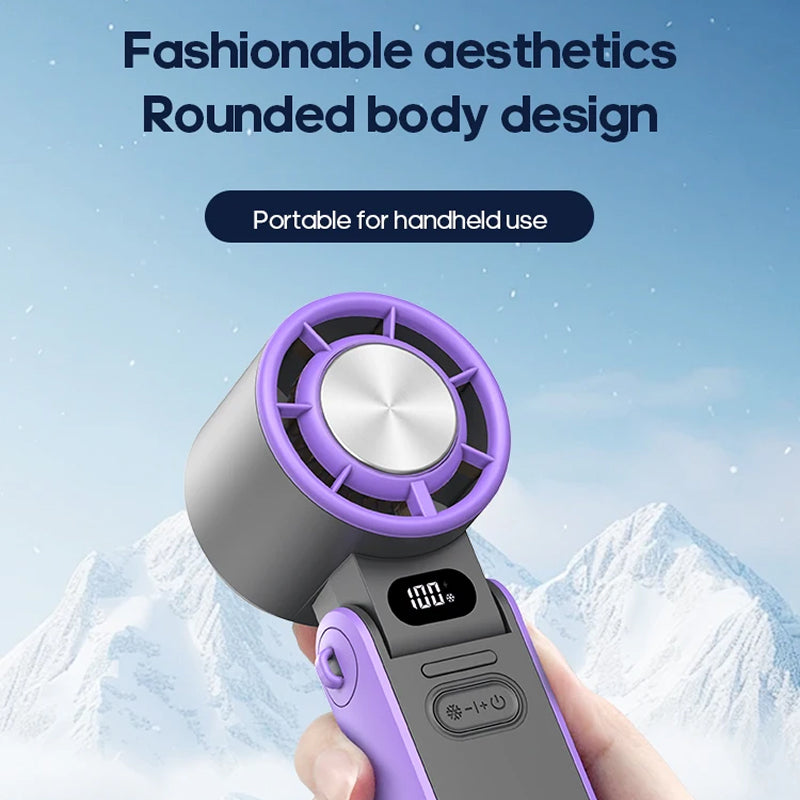 OziWind Portable Handheld Fan