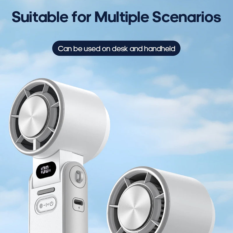 OziWind Portable Handheld Fan