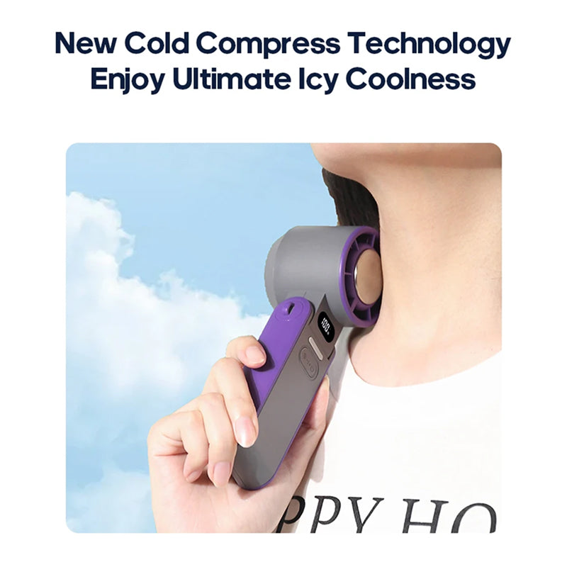 OziWind Portable Handheld Fan