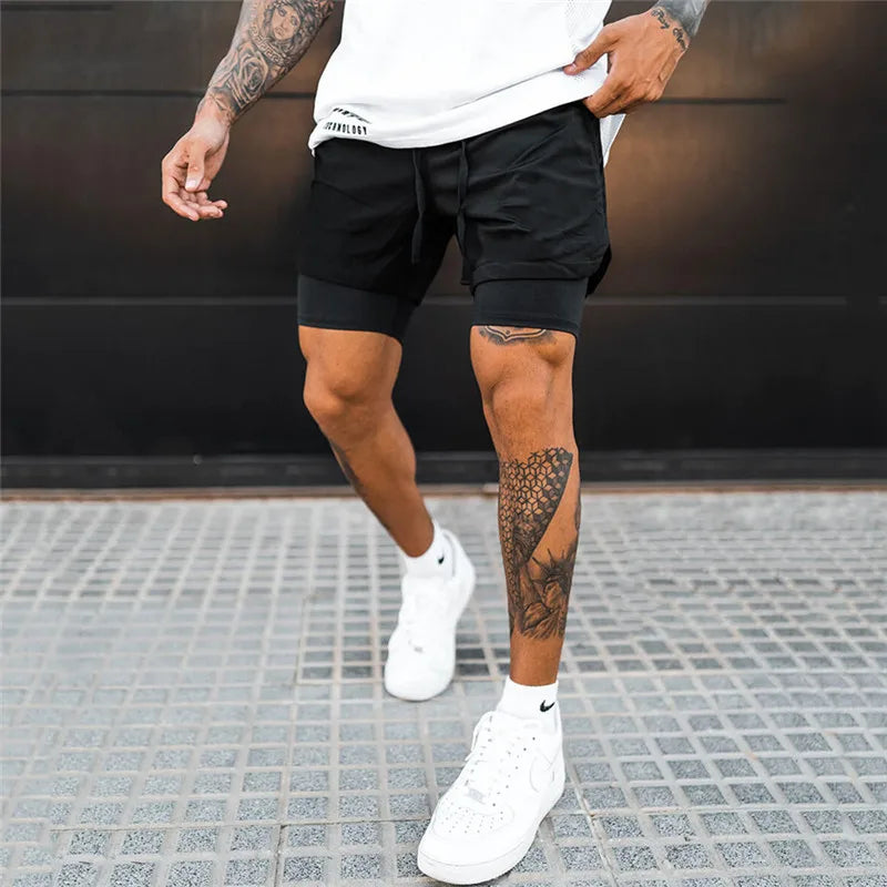 male running shorts