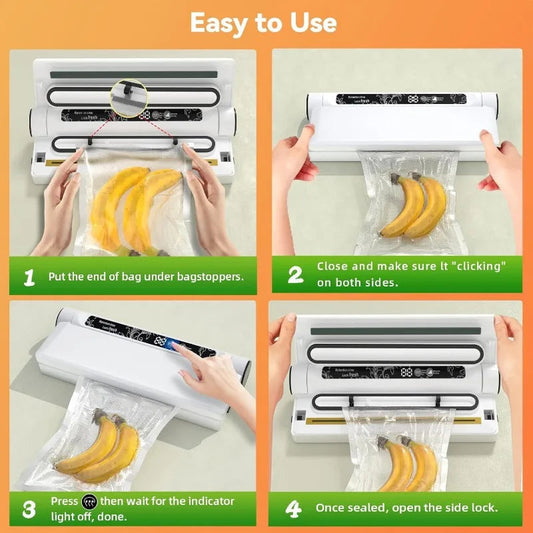 Sealixmes Vacuum Sealer