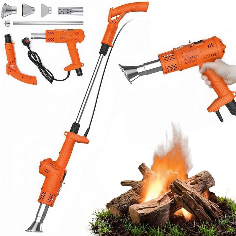 WeedBlazi Electric Weed Burner