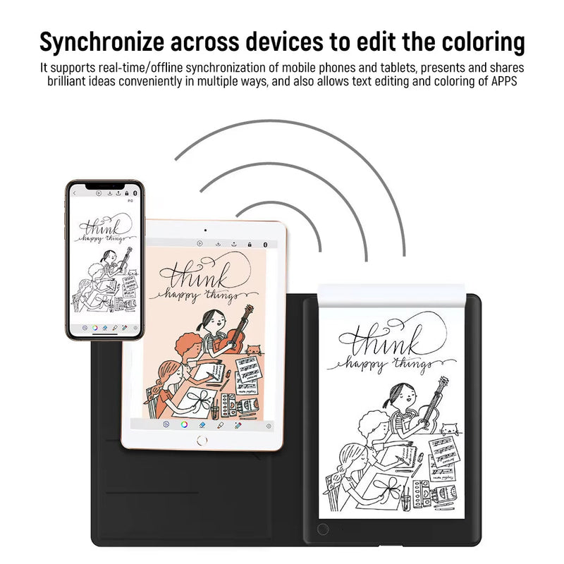 PeatiRite Digital Notebook