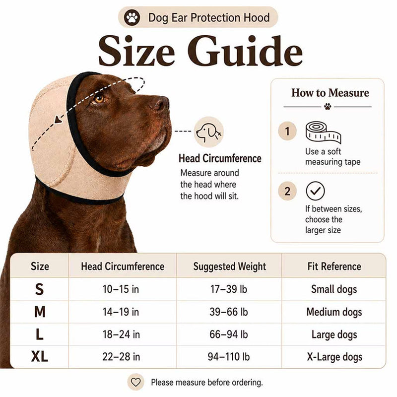 EarPupies Dog Ear Defenders