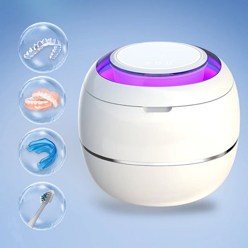 Denturexi V2 Ultrasonic Retainer Cleaner UK