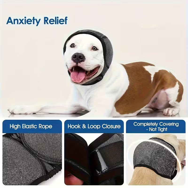 EarPupies Dog Ear Defenders