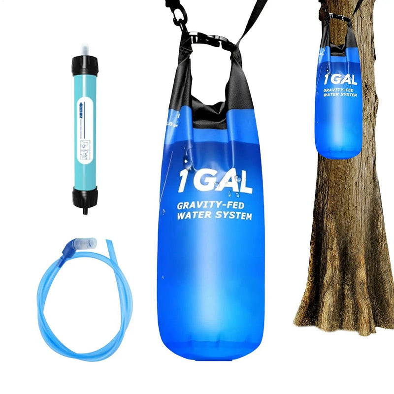 GraviPuru Gravity Water Filter UK