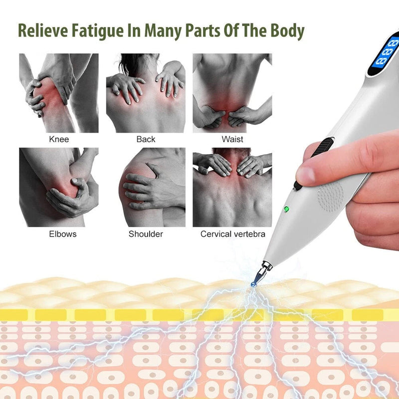 AcuPulsez Acupuncture Pen