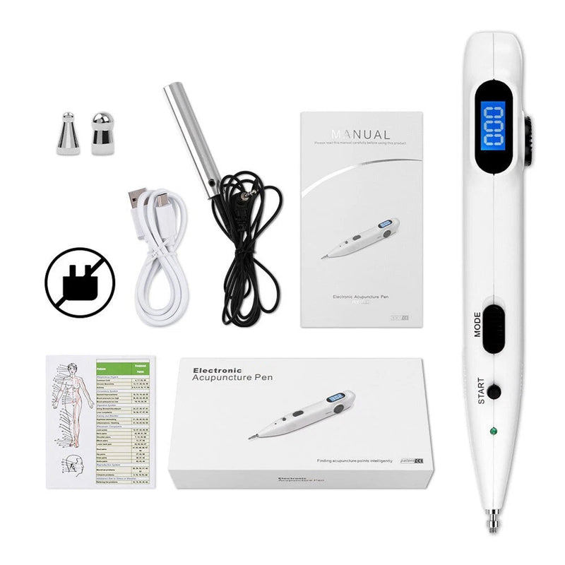 AcuPulsez Acupuncture Pen