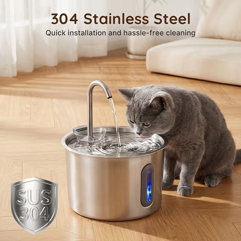 FurFount Cat Water Fountain