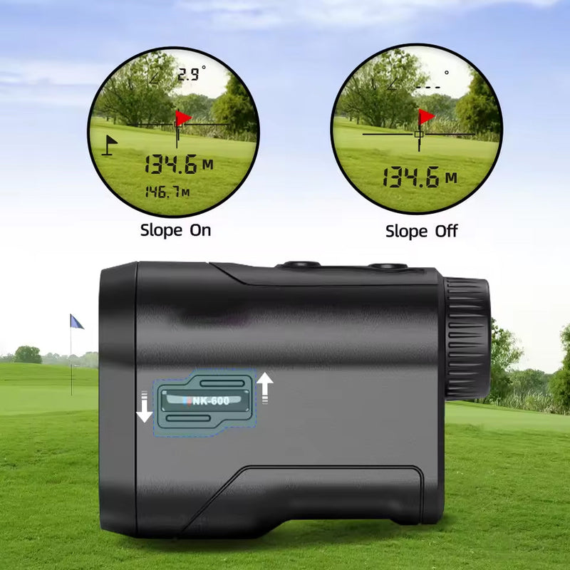 AimeHole Golf Rangefinder
