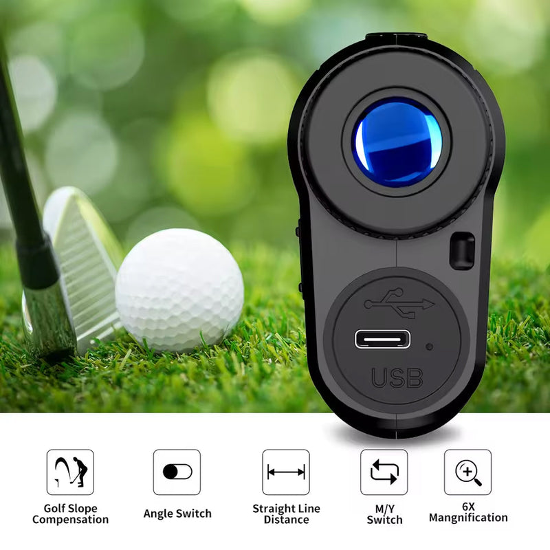 AimeHole Golf Rangefinder