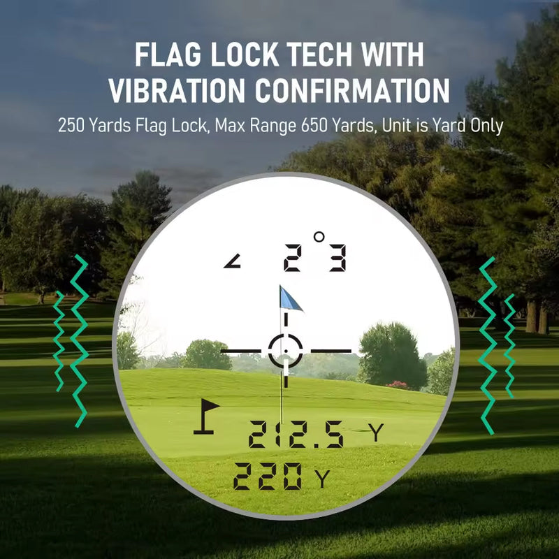 AimeHole Golf Rangefinder