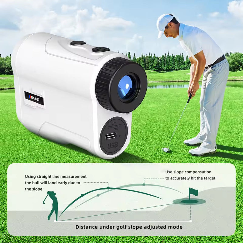 AimeHole Golf Range Finder UK