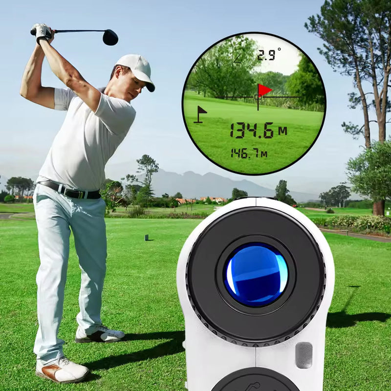 AimeHole Golf Rangefinder