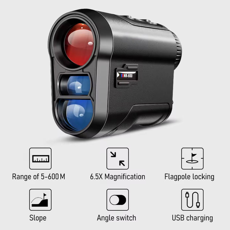 AimeHole Golf Rangefinder