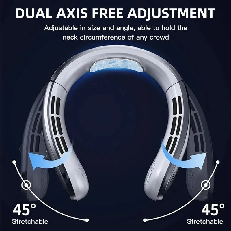 AirHalort Cooling Neck Fan