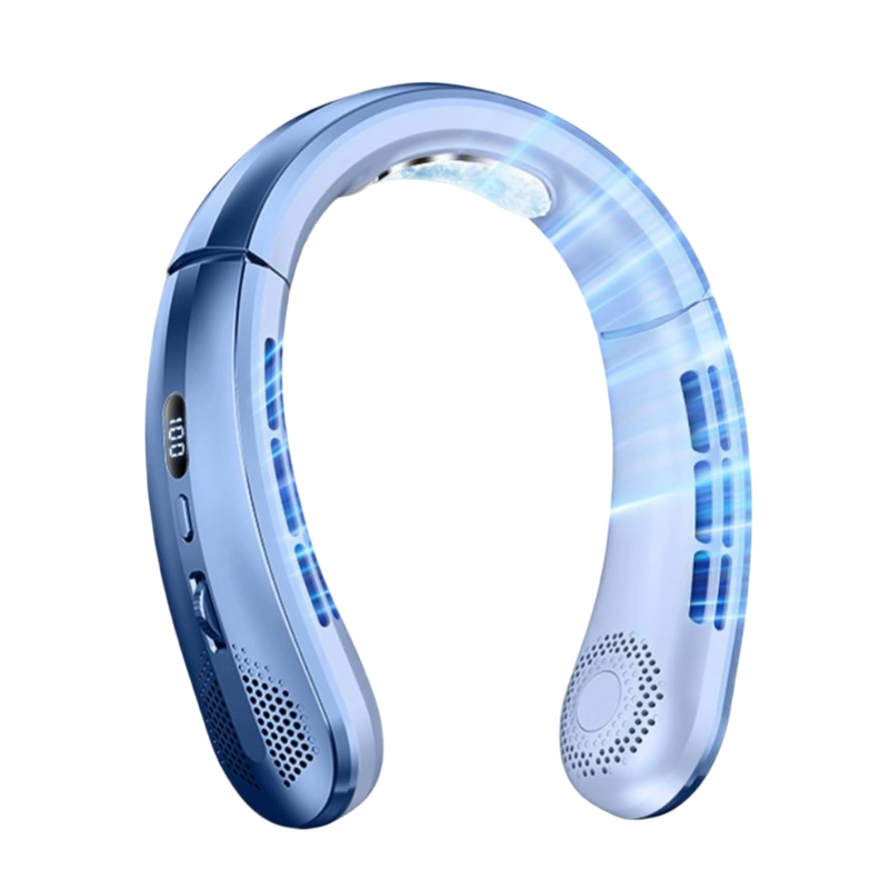 AirHalort Portable Neck Fan