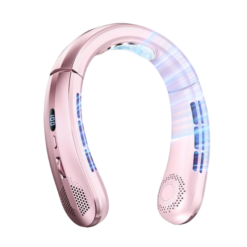 AirHalort Portable Neck Fan