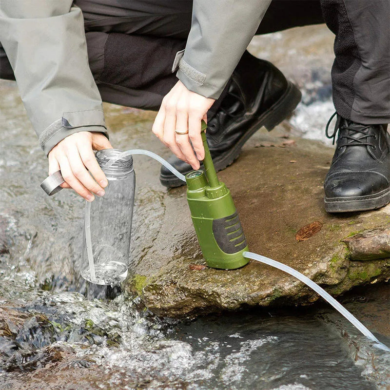 AquaVimex Survival Water Filtration