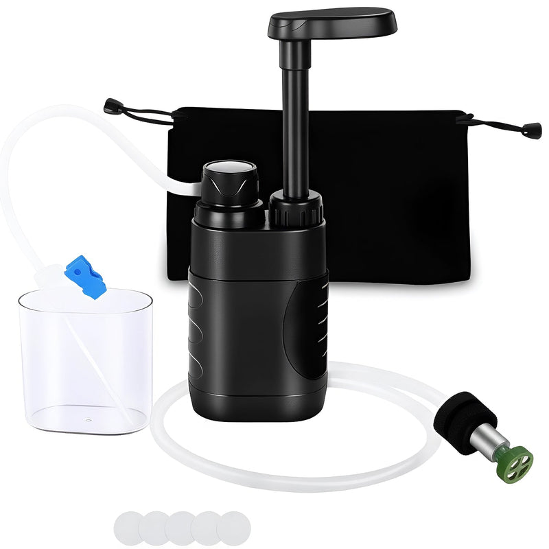 AquaVimex Survival Water Filtration