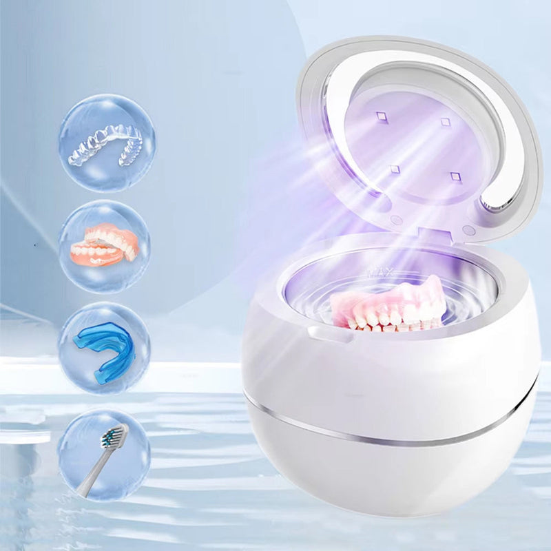 Denturexi V2 Ultrasonic Retainer Cleaner UK
