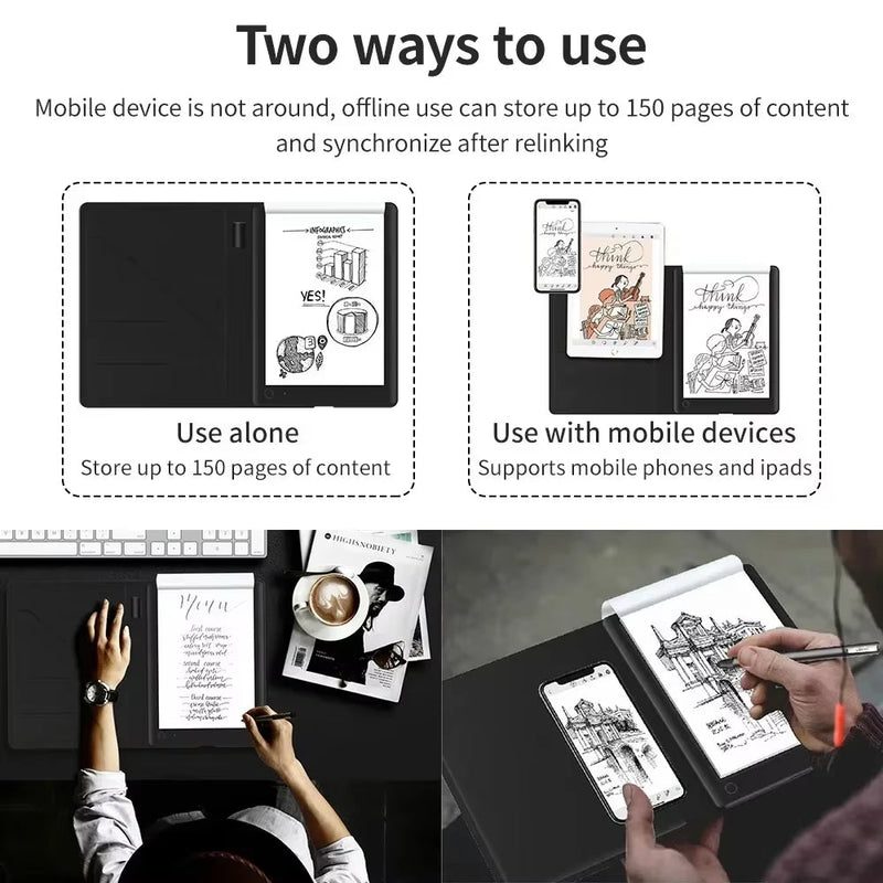 PeatiRite Digital Notebook