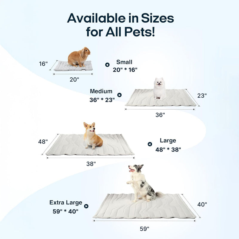 PawFroste Cooling Mat for Dogs UK
