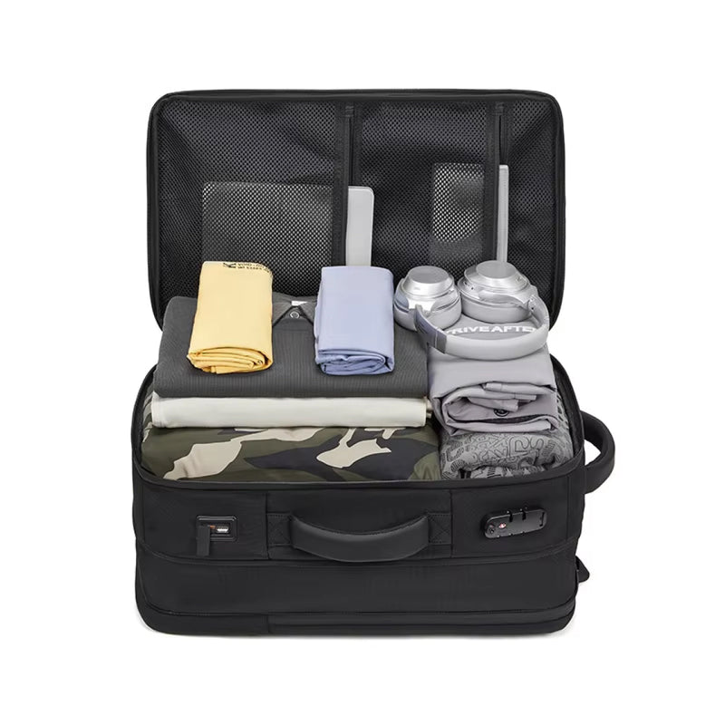 Baggusty Travel Vacuum Backpack