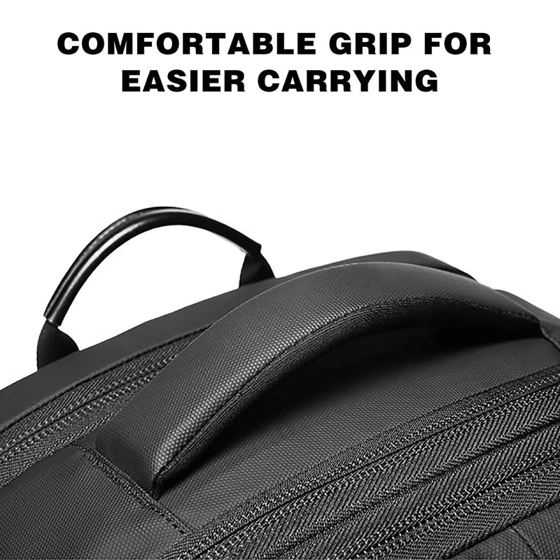 Baggusty Travel Vacuum Backpack
