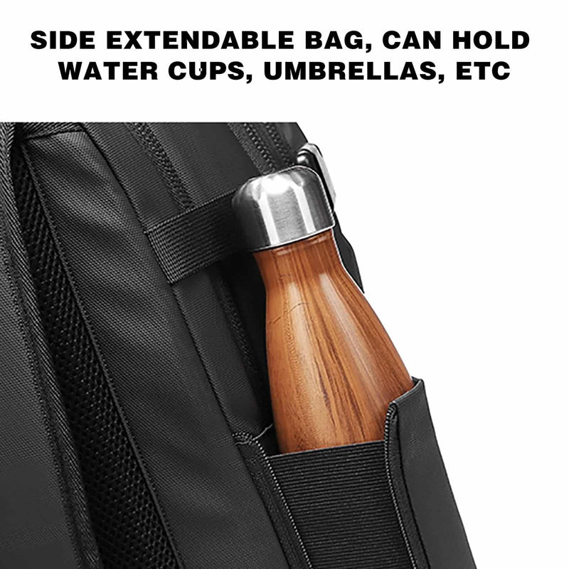 Baggusty Travel Vacuum Backpack