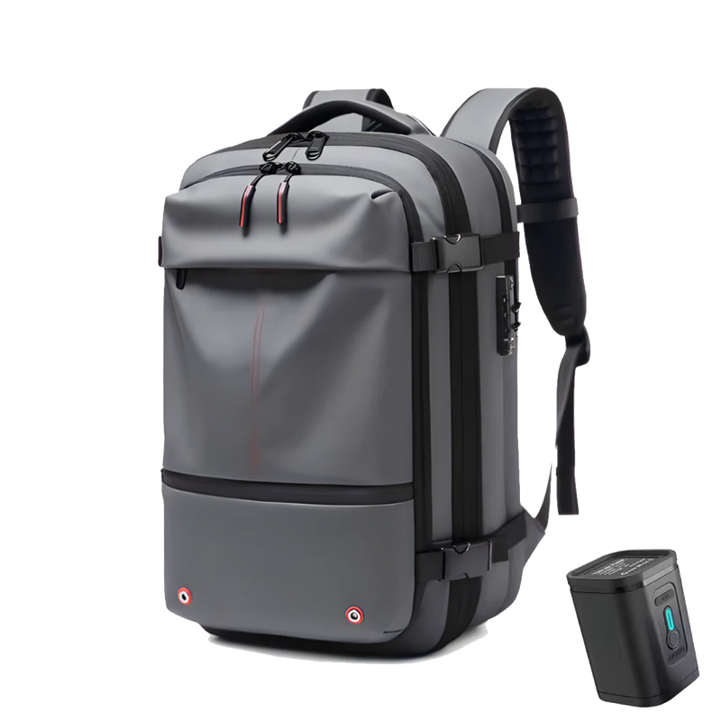 Baggusty Travel Vacuum Backpack