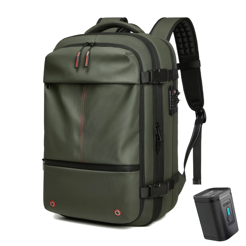 Baggusty Travel Vacuum Backpack