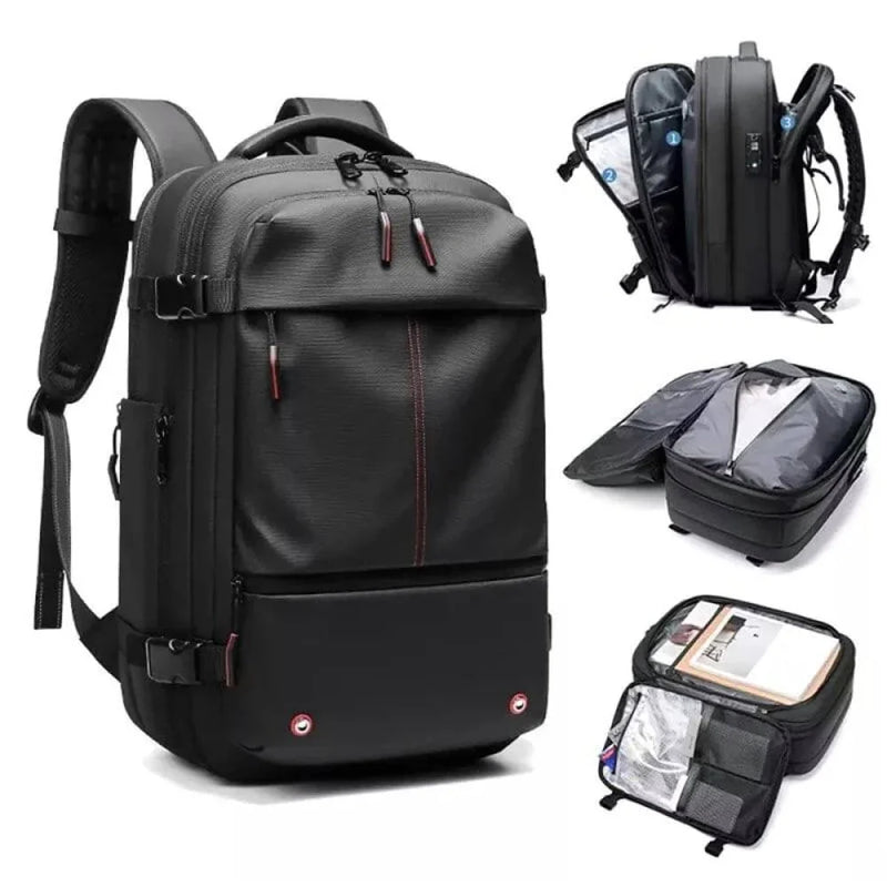 Baggusty Travel Vacuum Backpack