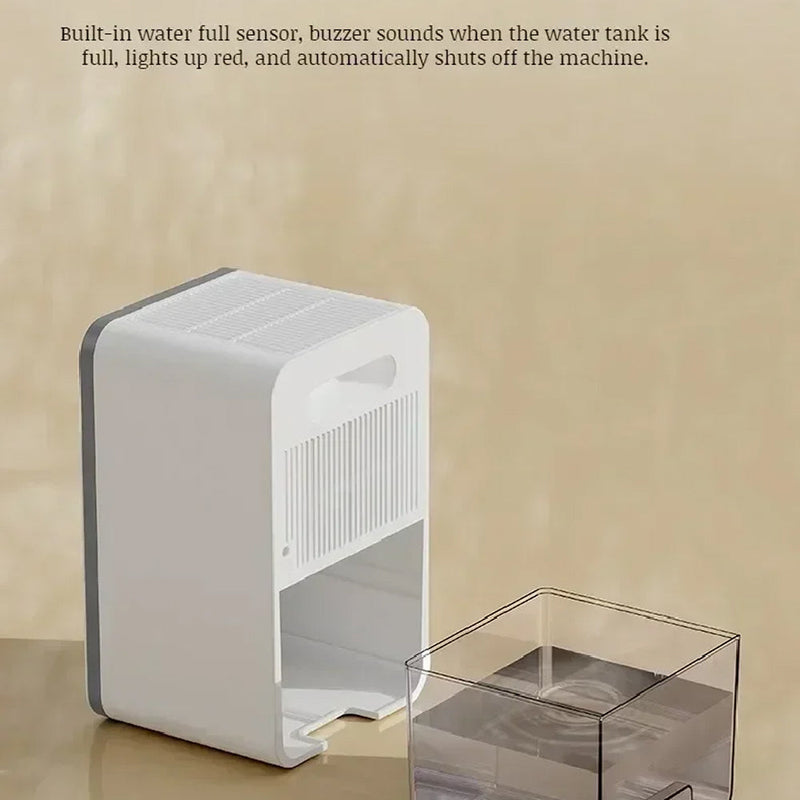 SilentMist Dehumidifier For Bedroom