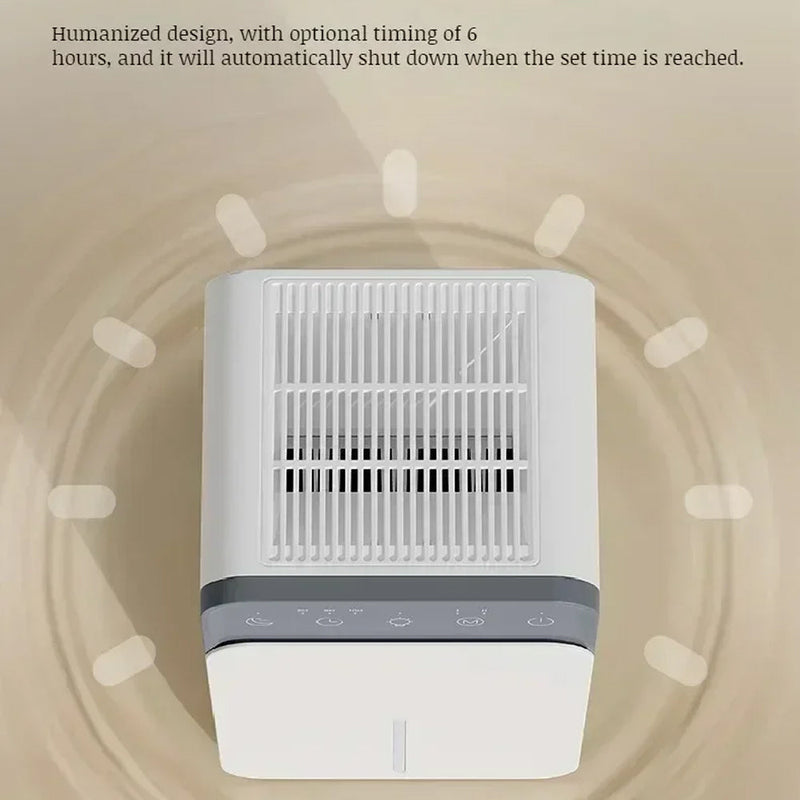 SilentMist Dehumidifier For Bedroom