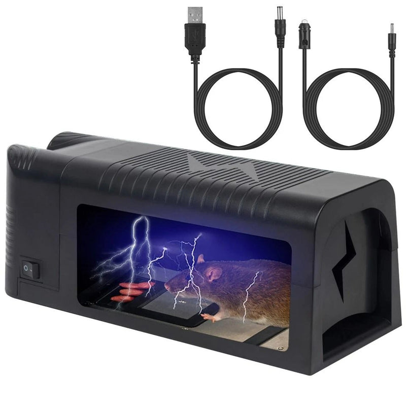 VoltTrapi Electric Rat Trap