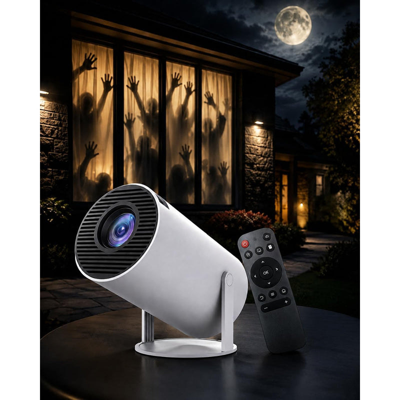 SpookPixy Halloween Window Projector