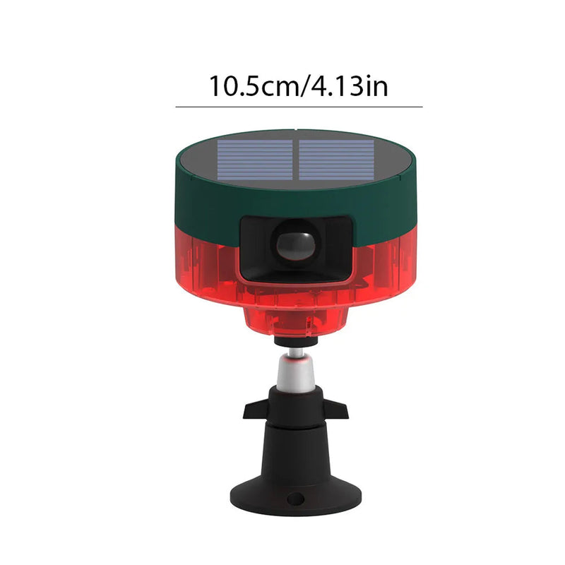 BirdyBane Ultrasonic Bird Repeller