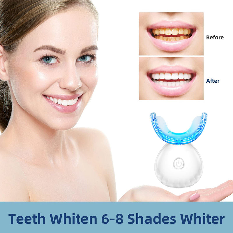 Brightixu Teeth Whitening Kit