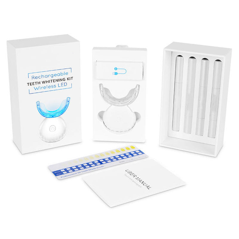 Brightixu Teeth Whitening Kit