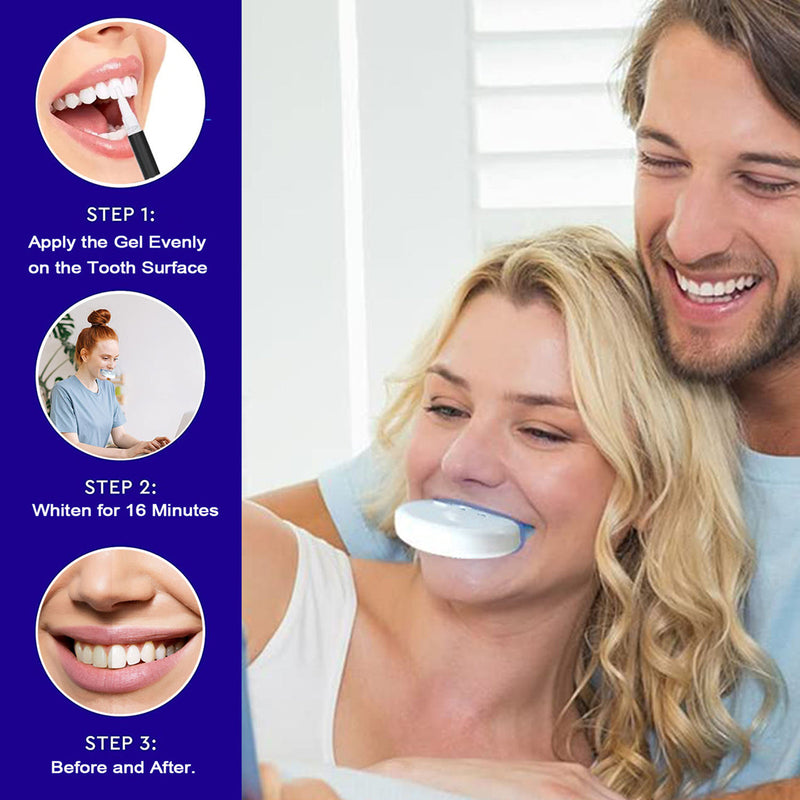 Brightixu Teeth Whitening Kit