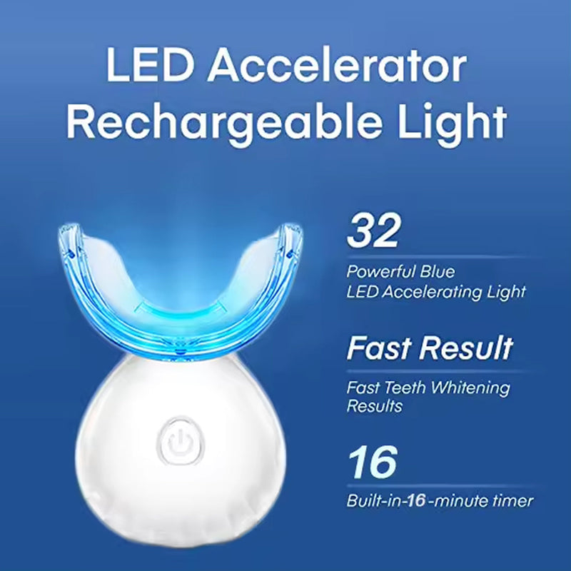 Brightixu Teeth Whitening Kit
