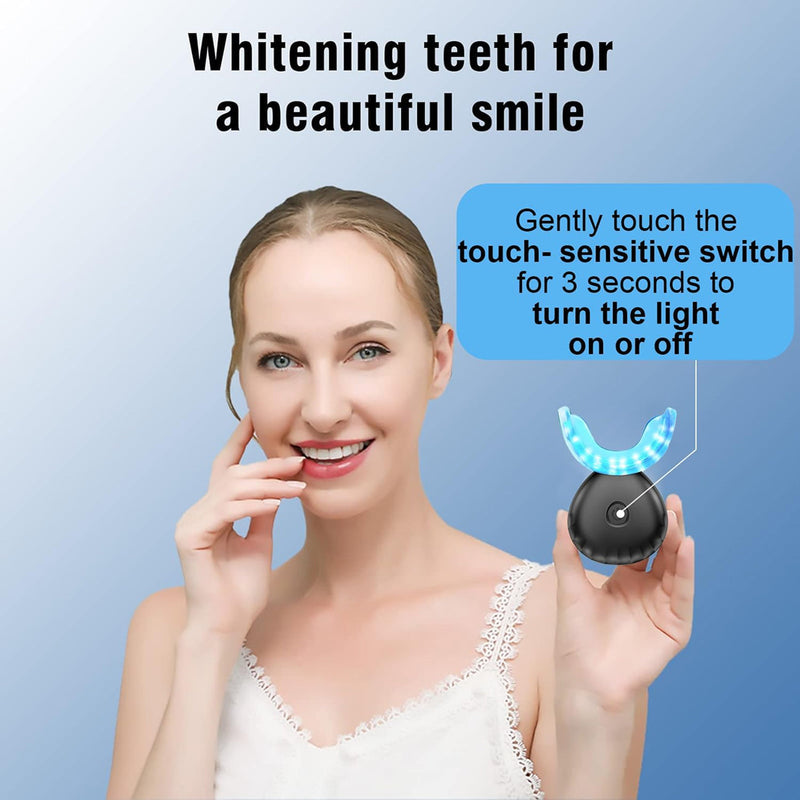 Brightixu Teeth Whitening Kit
